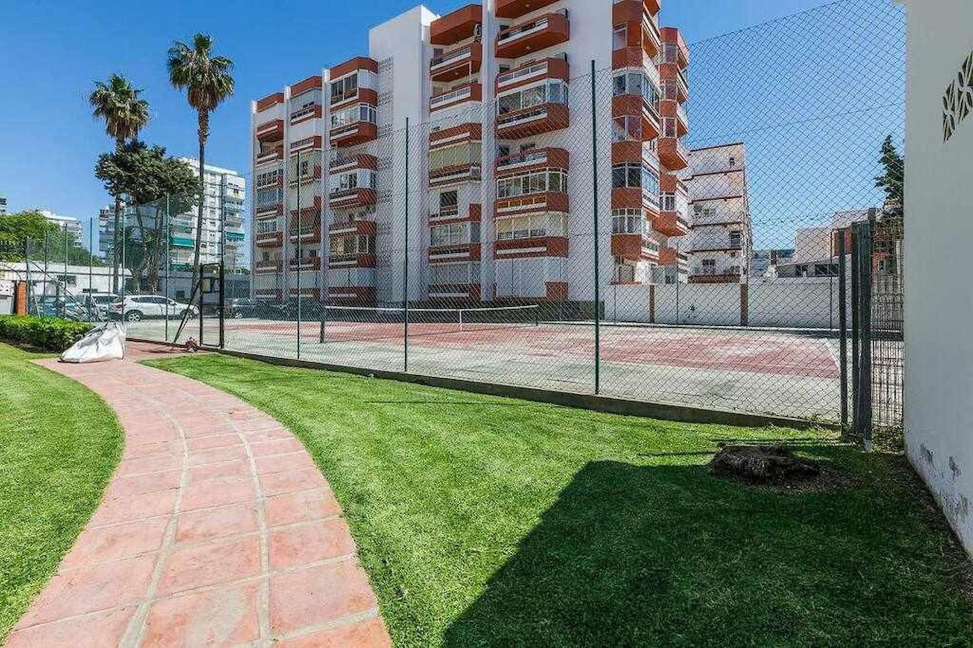 A&N Estudio Plaza, Junto A La Playa, En El Centro トレ・デル・マール エクステリア 写真